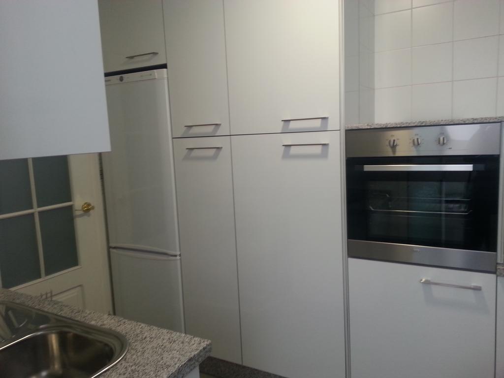 Apartamento Buhaira Sevilha Exterior foto