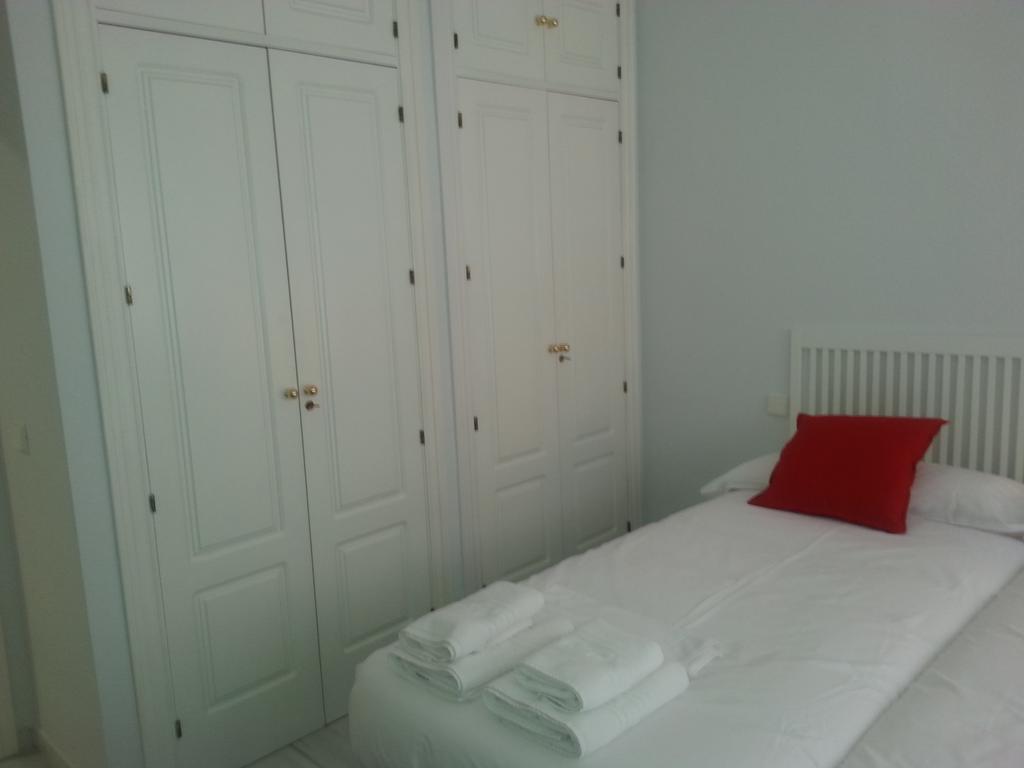 Apartamento Buhaira Sevilha Exterior foto